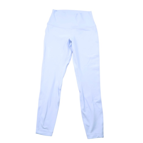Lululemon Align High Rise Pant Light Blue Size 6 24.5